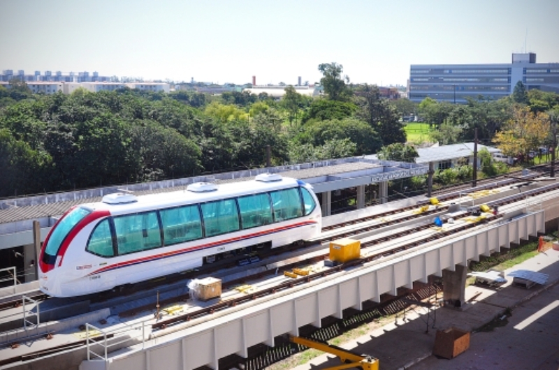 Subway (Aeroporto Internacional de Salgado Filho) em Porto Alegre